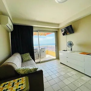 Appartamento Superbe En Bord De Mer, Près Du Centre Et Des Plages, Mentone